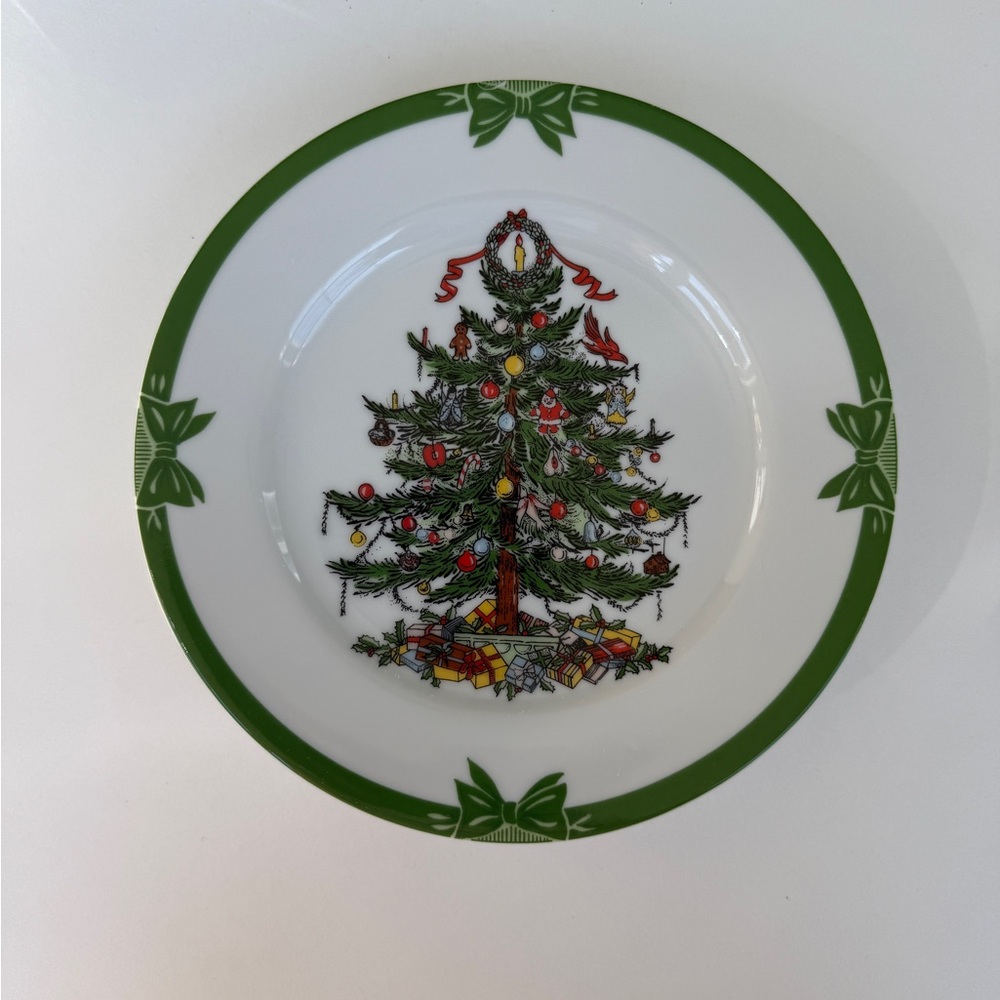 George Briard Appetizer Plates